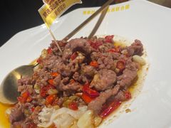 -炊烟小炒黄牛肉(浦东世纪汇店)