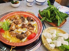 -阿婆情腊排骨火锅(金虹路店)