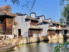 -嘉兴月河历史街区