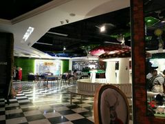 大堂-参差咖啡(水果湖公园店)