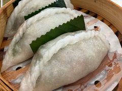 沙溪豆角饺-轩记海鲜餐厅·四十五年老字号·经典粤菜(西区彩虹店)
