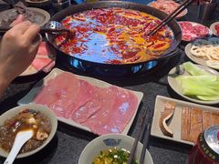 -毛二老火锅