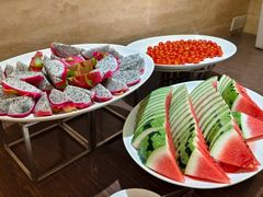 -青岛海天世园酒店-海澜阁中餐厅