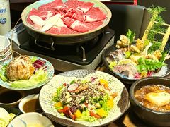 -满来寿喜烧(金虹桥店)