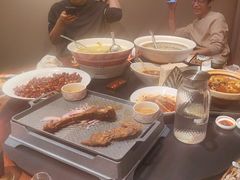 -羊门客在·烤盐池滩羊·川菜