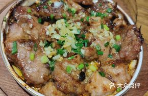 Sizzling Sweet and Sour Pork Ribs
