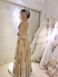 -Flora婚纱礼服定制租赁店