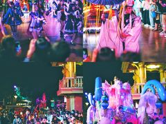 -南宁方特东盟神画