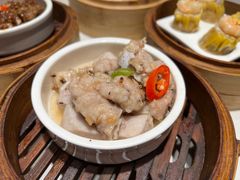 豉汁蒸排骨-稻香海鲜饭店(第一国际店)