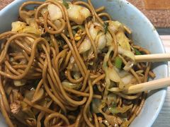 炒面-湖南大学-第4食堂
