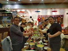 自助取餐区-火舞泰·泰式海鲜火锅餐厅(世纪城店)