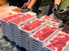 -争先鲜·蒸汽海鲜自助·鲜切牛肉