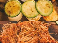 -老姐石板烧烤+铜炭火锅(总店)