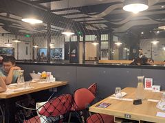 大堂-鱼酷活鱼烤鱼(梅江印象城店)
