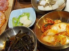 -韩香阁烤肉·烤活鳗(宽厚里店)
