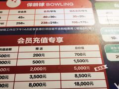 -大鲁阁保龄球(苏州园区店)