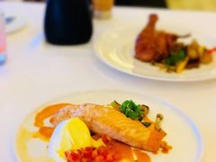 -上海和平饭店华懋阁 Cathay Room