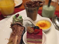 -视界美食自助餐厅·石家庄希尔顿酒店