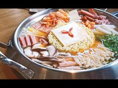 经典部队锅-勾勾锅(联宝公寓店)