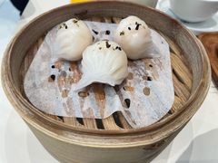 晶莹鲜虾饺-蔡澜点心·粤菜(月星环球港店)