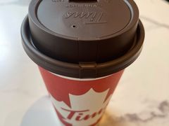 -Tims天好咖啡·贝果(雁展路万象天地店)