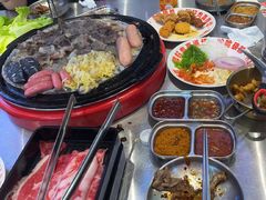 -哈哈碳都·牛肋条无限自助烤肉(宝龙店)