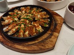 金牌烤蛏-北李妈妈菜·海肠捞饭(高新万达店)