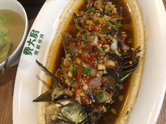 -费大厨辣椒炒肉(万家丽一店)