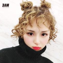 -3AM HAIR SALON烫发染发接发