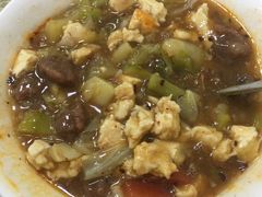 -清真李唯一优质肉丸糊辣汤