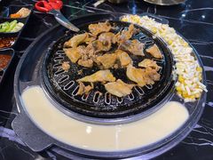 -花巷·韩式烤肉(莱州店)