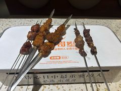-小董哥烤串(金水花城店)