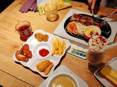 -豪客来牛排(文化路店)