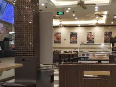 大堂-西部马华清真食府·丝路菜(大钟寺店)