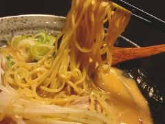 味噌拉面-日本料理神拉面