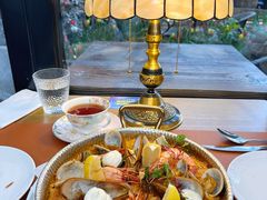 西班牙海鲜饭-Golden Lily河内巴黎法越料理餐厅(建国西路店)