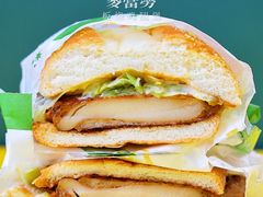 -麦当劳(杭州西湖银泰百货店)