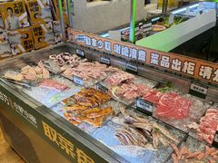 -曾百万小炉小串自助烧烤(高新店)