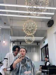 -FUTURE HN男士发型风格设计