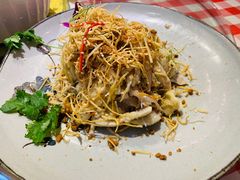 招牌捞鸡-龙桥私厨·姜花菊花过桥鱼·顺德菜(容桂店)