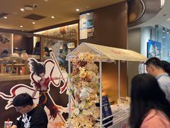 -霸王茶姬(上海恒基名人店)