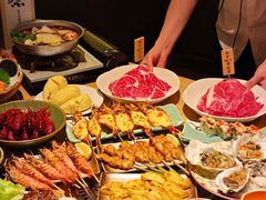 -隐泉京望日式料理(太和广场店)