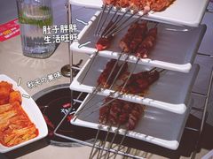 -丰茂烤串(钦州北路店)