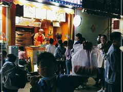 门面-朱記糯米蛋糕(千川百货店)