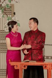 -时光纪亲子全家福照相馆(静安店母女写真父母纪念照)