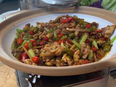 -陈大锅·岳阳鱼馆·地道岳阳菜(美食街店)