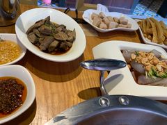 -丽清大别山鹅火锅(潜山路店)