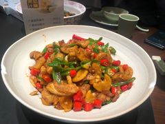 -传统菜农庄(皇姑路店)