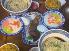 -孙盛兴奥灶面馆·蟹黄面·三虾面(山塘街总店)