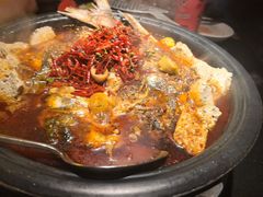 -探鱼·鲜青椒爽麻烤鱼(领展购物广场店)